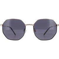 ELLE Women's Square Black Grey 14909