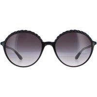 ELLE Women's Round Black Grey Gradient 14919