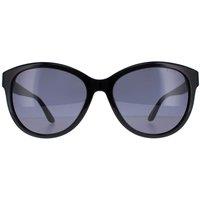 ELLE Women's Cat Eye Black Grey 14921