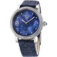 Ravenna 12603F Blue Dial Swiss Quartz Watch