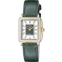 Padova Gemstone Swiss Quartz Diamonds watch