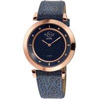 Lombardy Diamond Swiss Quartz Watch