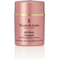 Elizabeth Arden Women's Retinol Ceramide Line Erasing Eye Cream in Rose Gold