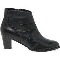 Regarde Le Ciel Women's 'Sonia 38' Ankle Boots in Black | Size: 6.5