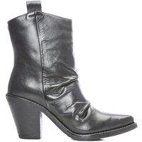 'Betsie' Leather Ankle Boots