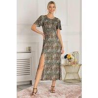 Dalilah Maxi Dress