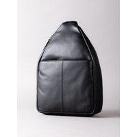 Lakeland Leather Women's 'Langdale' Leather Backpack in Black