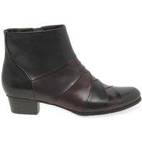 Regarde Le Ciel Women's 'Stefany 172' Ankle Boots in Brown | Size: 7