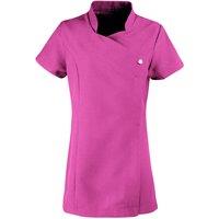 Premier Women's Blossom Tunic Health Beauty & Spa Workwear Pack of 2 in Pink | Size: 14