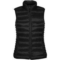 Stormtech Women's Basecamp Thermal Quilted Gilet in Black | Size: Large