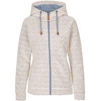 Trespass Women's Ronee Hoodie in Off-White | Size: Medium