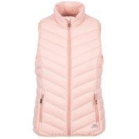 Trespass Women's Giana Down Gilet in Rose | Size: XS
