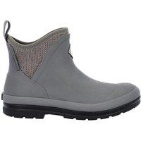 Muck Boots Women's Originals' Ankle Wellingtons in Grey | Size: 4