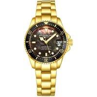 STHRLING Original Women's Depthmaster 3950L Quartz 32mm Fashion in Gold