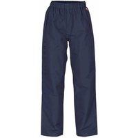Aubrion Women's Core Riding Waterproof Trousers in Navy | Size: XL