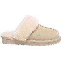 EverAu Australia Women's Raven Slippers in Light Sand | Size: 4