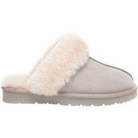 EverAu Australia Women's Raven Slippers in Light Grey | Size: 6