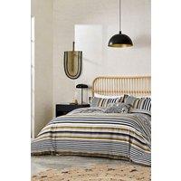 Harlequin 'Rosita' Duvet Cover in Charcoal | Size: Single