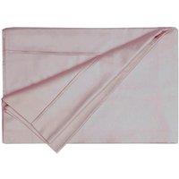 Belledorm Egyptian Cotton 200 Thread Count Flat Sheet in Purple | Size: King