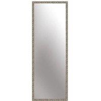 nielsen Florentina Wall Mirror With Mosaic Design Frame, 50 x 150cm in Gold | Size: 50 x 150 cm