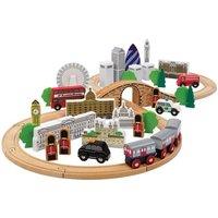Tidlo City Of London Train Set