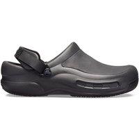 Crocs 'Bistro Pro Literide Clog' Occupational Footwear in Black | Size: 4