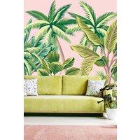 Tropical Palm Trees Wall Mural
