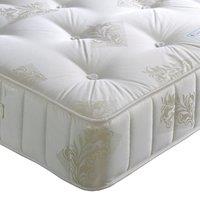 Bedmaster Ortho Classic Orthopaedic Mattress in White | Size: Super King