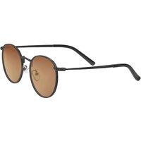 Simplify Dade Polarized Sunglasses in Light Brown