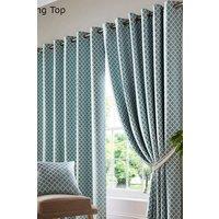 Alan Symonds Ring Top Curtains