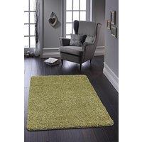 My Mat 'Buddy' Rug in Olive | Size: 140 cm x 200 cm