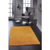 My Mat 'Buddy' Rug in Yellow | Size: 100 cm x 150 cm