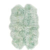 Genuine Sheepskin Quad Rug