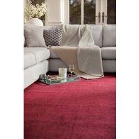 Origin 'Reef' Rug in Raspberry | Size: 200 cm x 290 cm