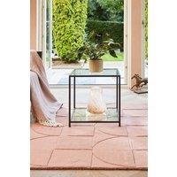 Origin 'Penny' Rug in Pink | Size: 200 cm x 290 cm