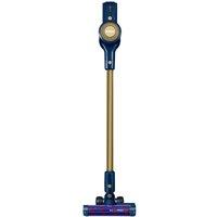 Tower Cordless Stick Vacuum Cleaner by VL45, 22.2V Pro Pet, Anti Tangle, T513009 in Blue