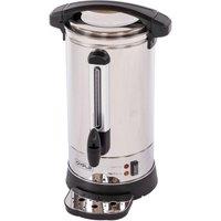 Oypla 10L Catering Hot Water Boiler Tea Urn in Silver