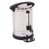 Oypla 20L Catering Hot Water Boiler Tea Urn in Silver
