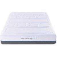 Time4sleep Memory Pocket 1000 Hybrid King Size Mattress in White | Size: Single