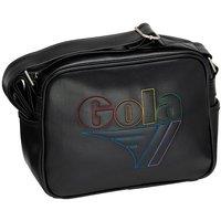 Gola 'Micro Redford Stamp' Messenger Bag in Black