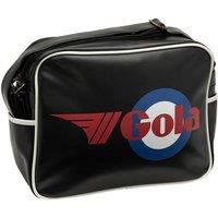 Gola 'Redford Mod' Messenger Bag in Black