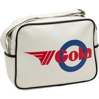Gola 'Redford Mod' Messenger Bag in White