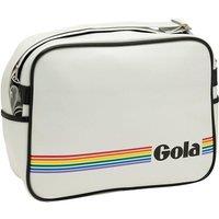 Gola 'Redford Disrupt' Messenger Bag in White