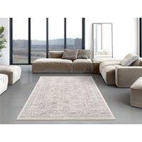 THE RUGS Montana Vintage Design Living Room Area Rug 3716 in Cream | Size: 160 cm x 230 cm