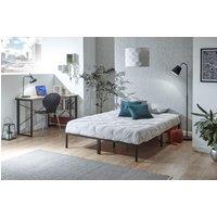 GFW Kore Bedframe in Black | Size: Double