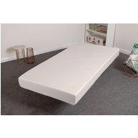 eXtreme Comfort Ltd 10cm Deep Ortho Reflex Foam Value Mattress in White | Size: EU King