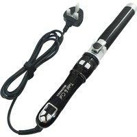Beautaholics Twist & Curl Automatic Rotating Hair Curler in Black | Size: 32mm