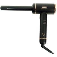 Beautaholics CoolCurl Cold Air Heated Hair Curler in Black
