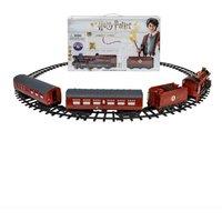 Lionel Harry Potter Ready to Play Train Set in Maroon