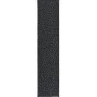 Berkfield Home Dirt Trapper Carpet Runner 100x450 cm Anthracite in Black | Size: 100 cm diameter
